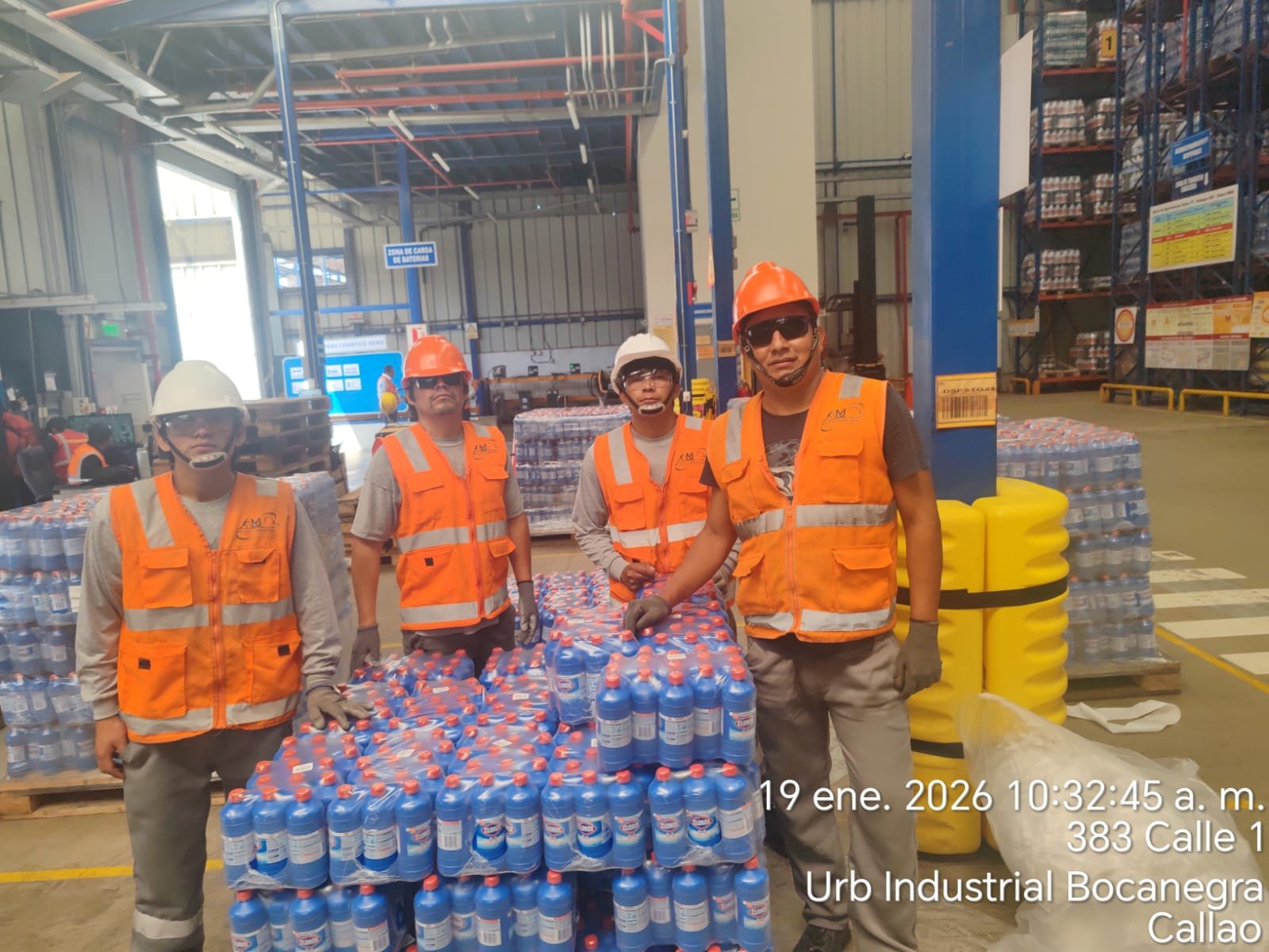 Estibadores propios vs empresa tercerizada en Lima