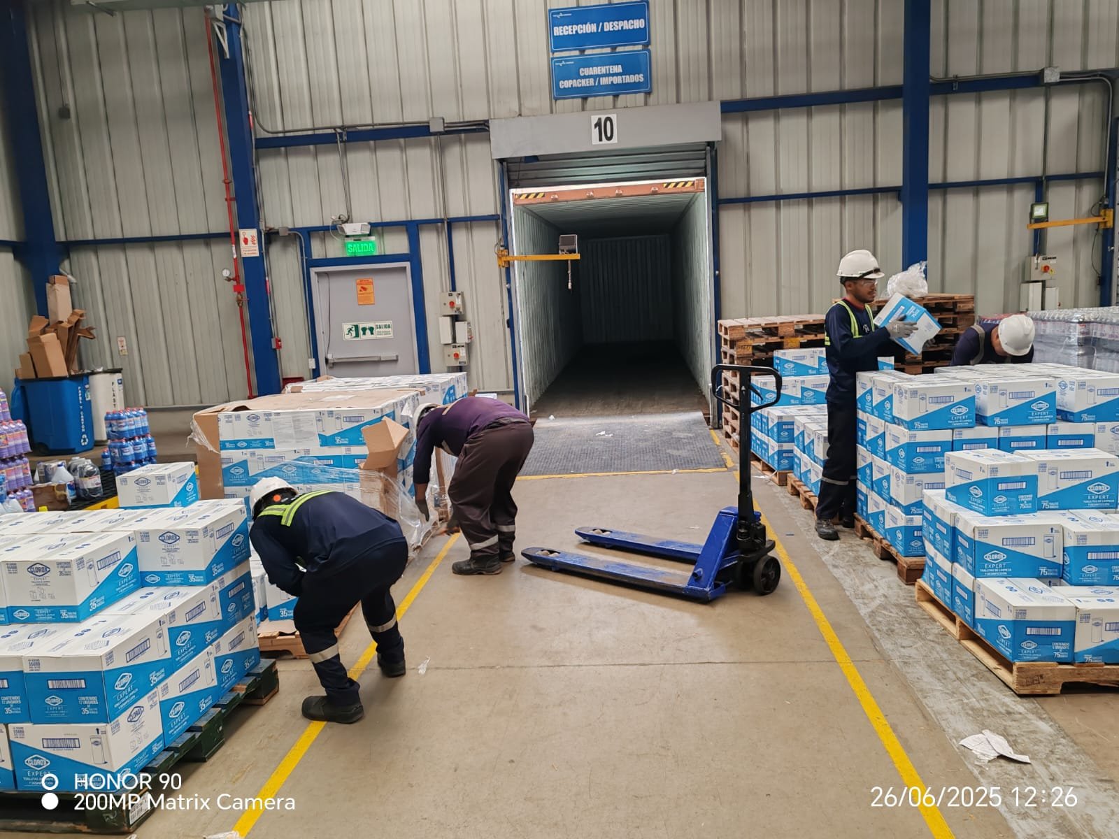 Servicio de picking y packing Lima empresa
